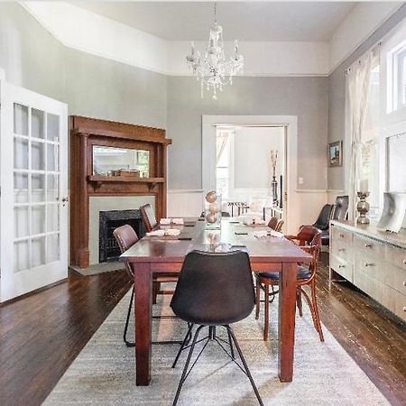 Classic/Modern Downtown Home Valdosta Buitenkant foto