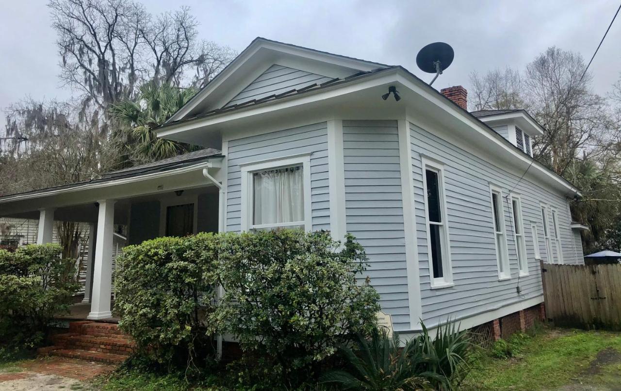 Classic/Modern Downtown Home Valdosta Buitenkant foto