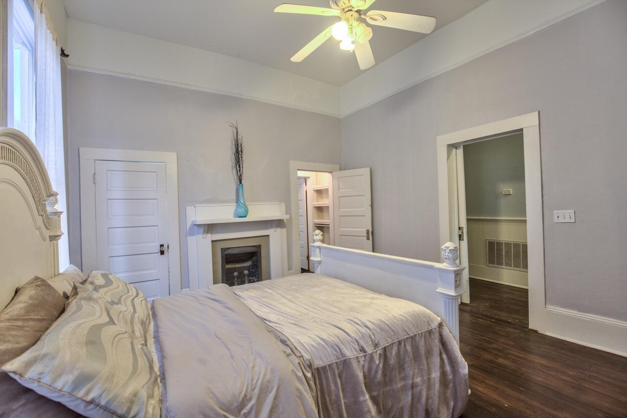 Classic/Modern Downtown Home Valdosta Buitenkant foto