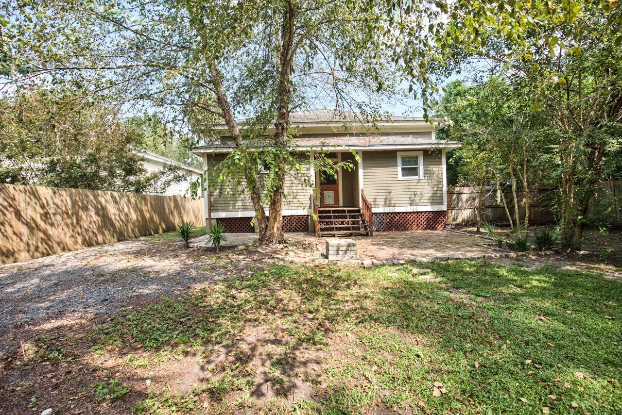Classic/Modern Downtown Home Valdosta Buitenkant foto