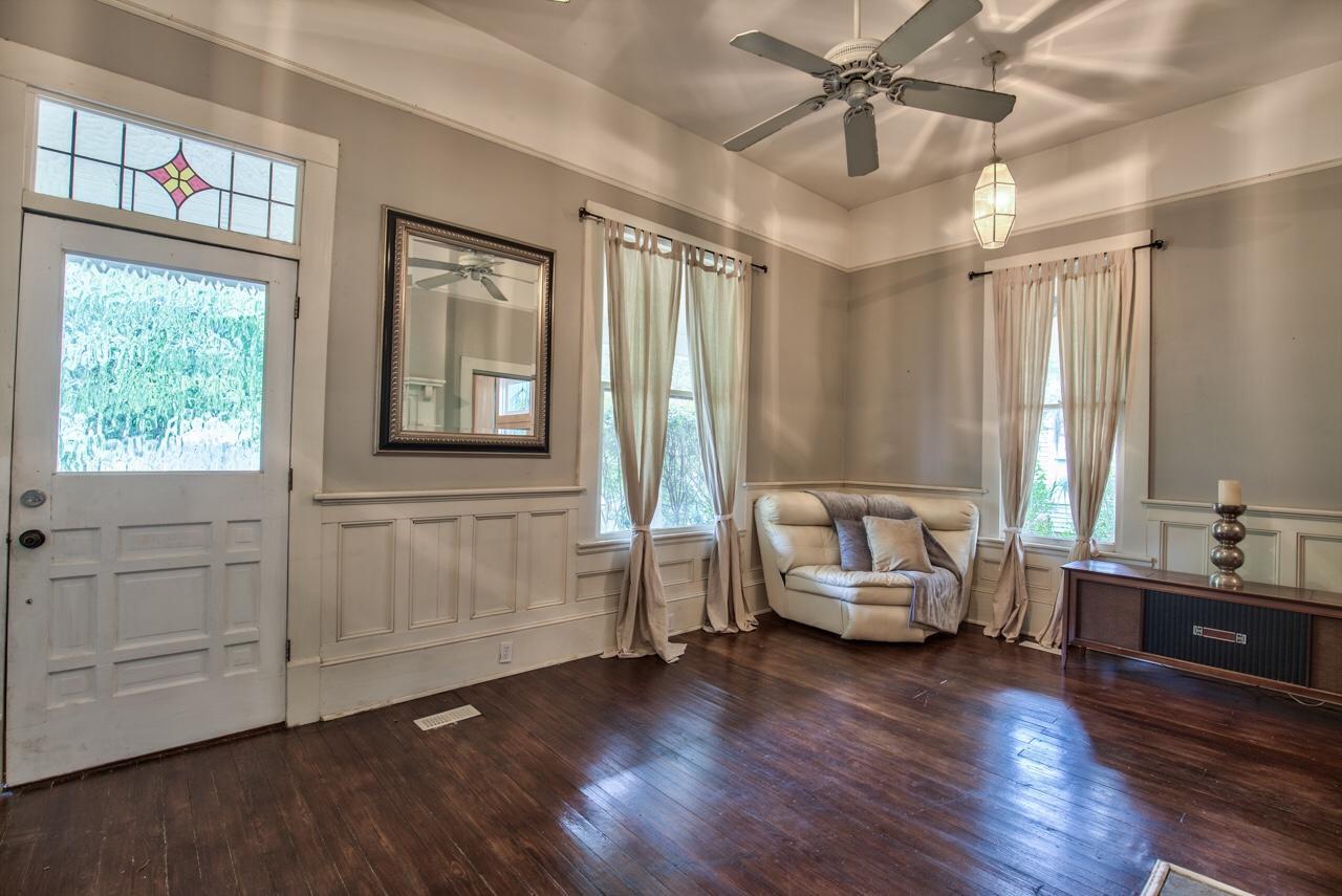 Classic/Modern Downtown Home Valdosta Buitenkant foto