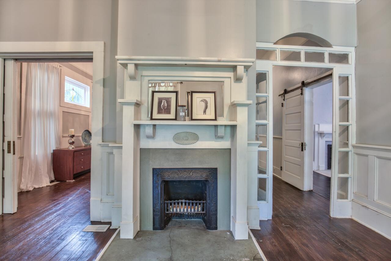 Classic/Modern Downtown Home Valdosta Buitenkant foto
