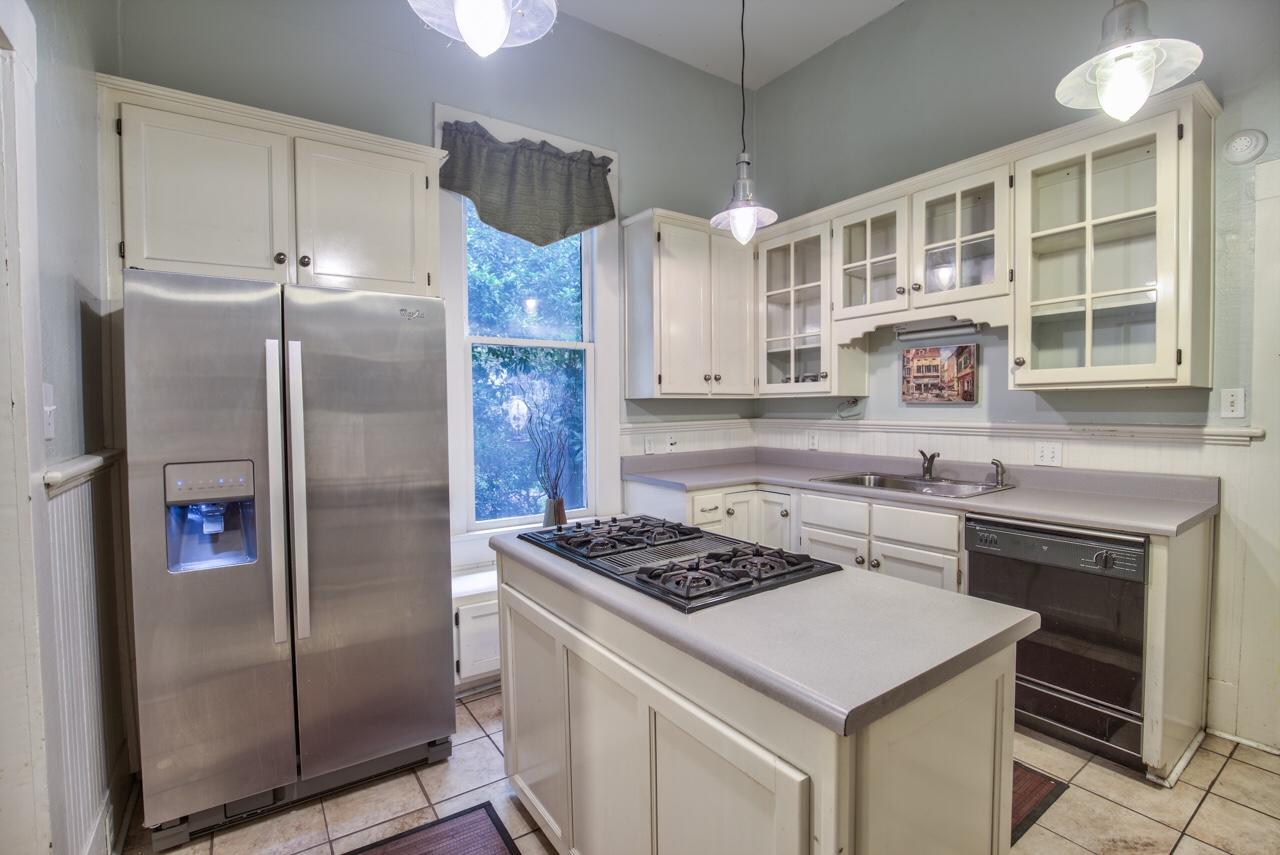 Classic/Modern Downtown Home Valdosta Buitenkant foto
