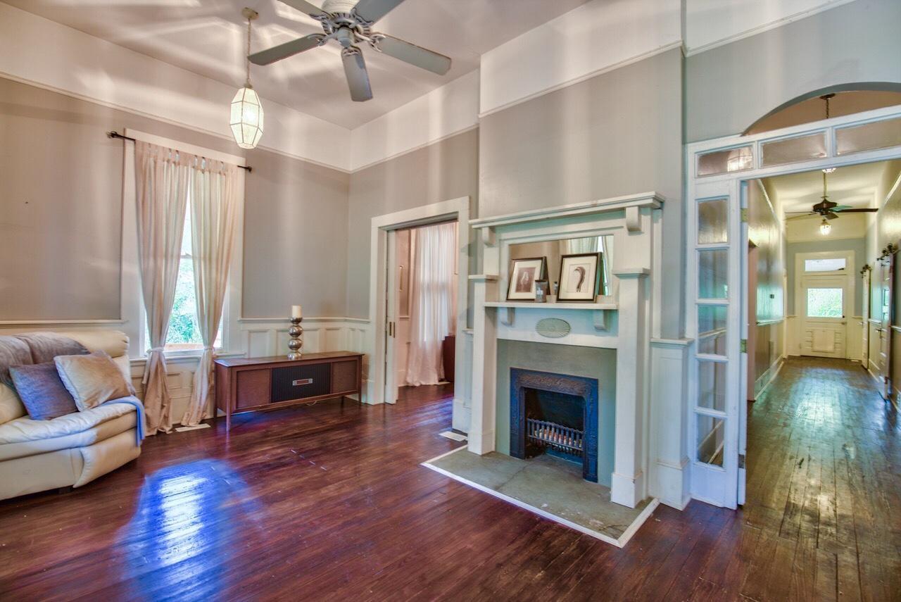 Classic/Modern Downtown Home Valdosta Buitenkant foto