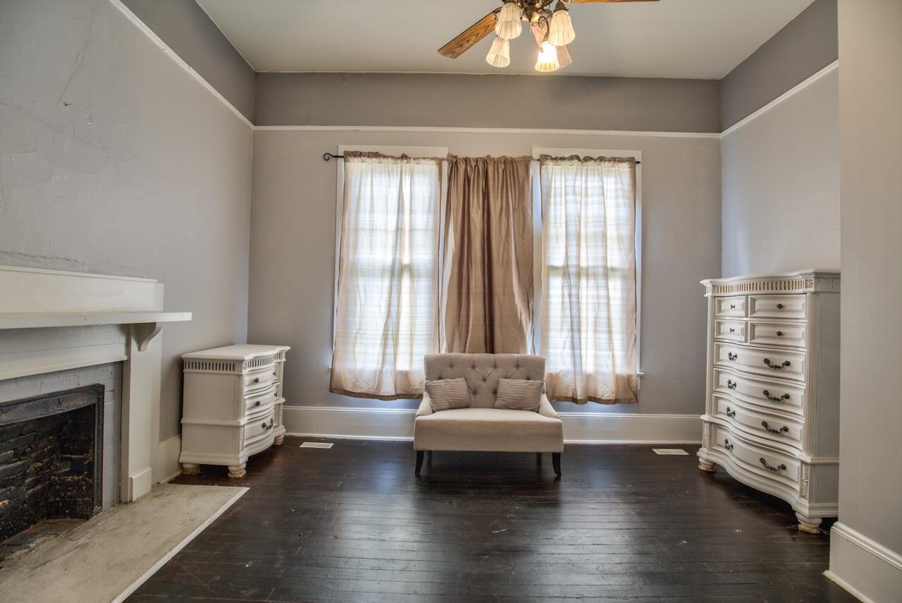 Classic/Modern Downtown Home Valdosta Buitenkant foto