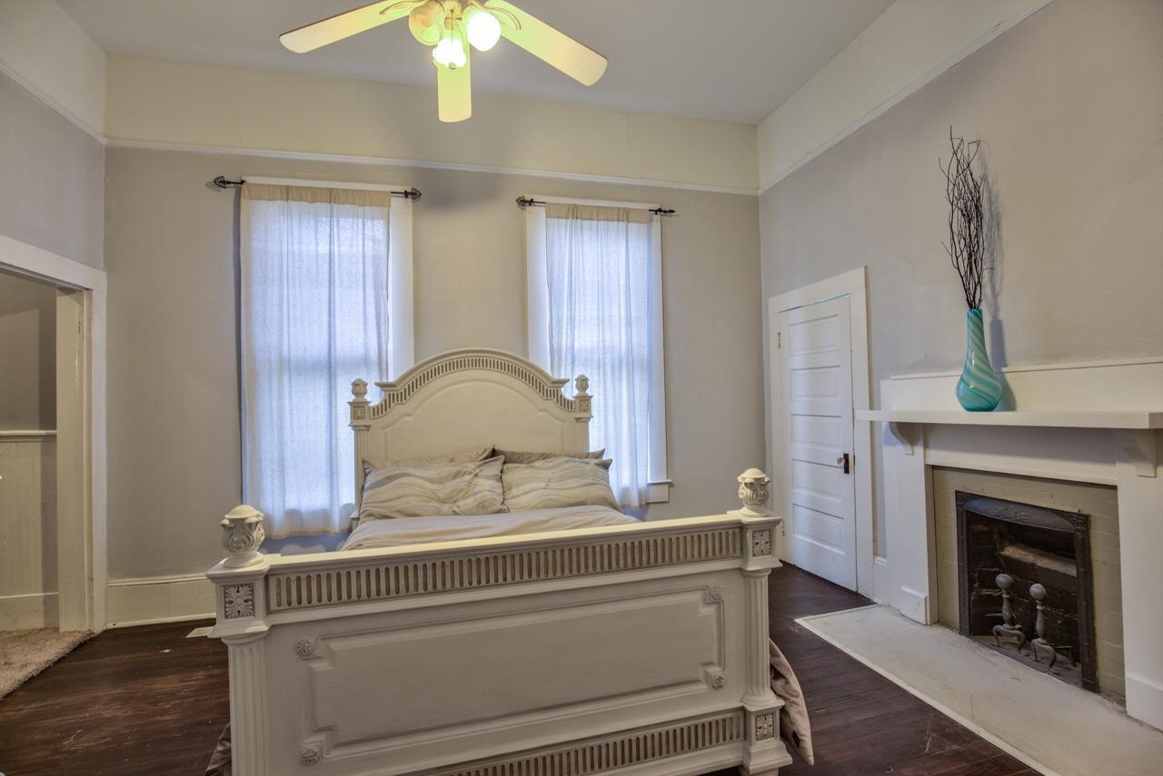 Classic/Modern Downtown Home Valdosta Buitenkant foto