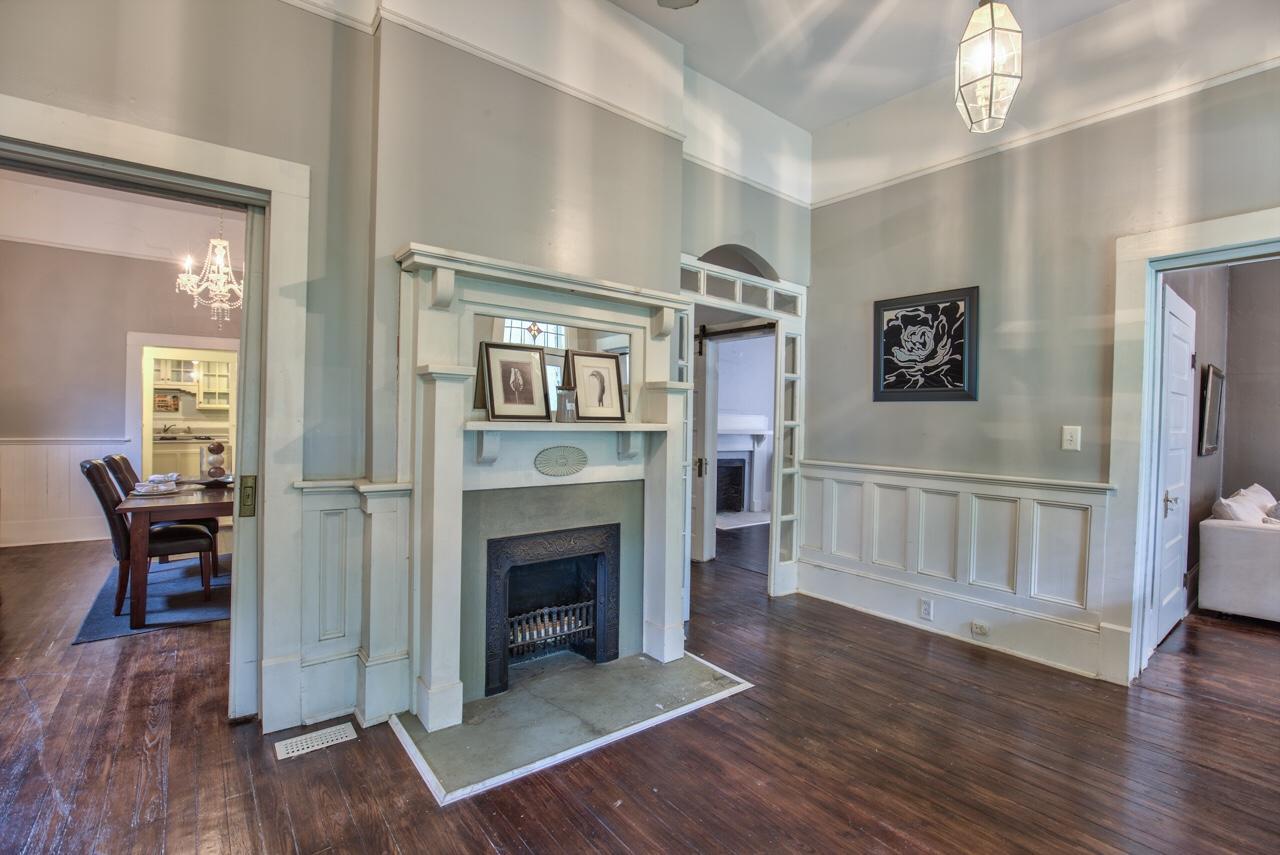 Classic/Modern Downtown Home Valdosta Buitenkant foto